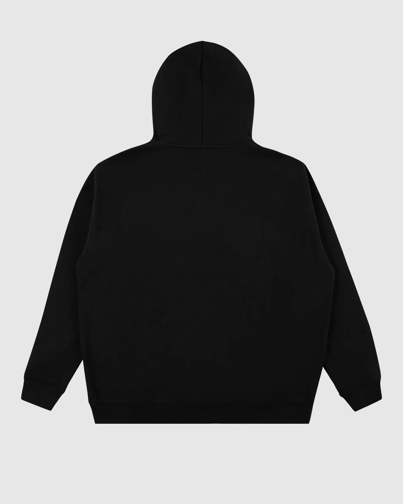 TONE HOOD SWEAT - BLACK sold by WNDRR product image thumbnail 3