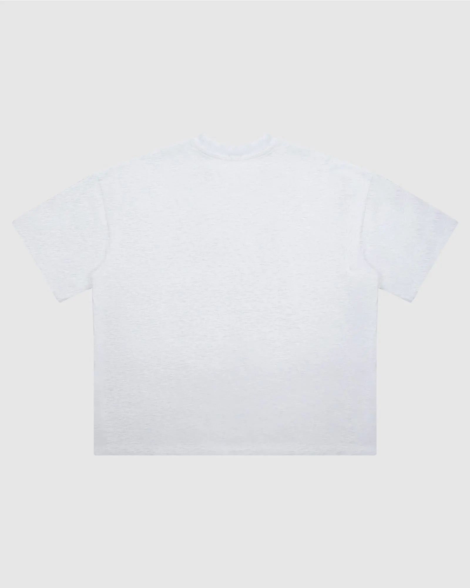 TOP SHELF HEAVY WEIGHT TEE - WHITE MARLE sold by WNDRR product image thumbnail 3