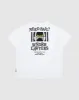 BAIL BOX FIT TEE - WHITE sold by WNDRR