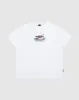 W1 BOX FIT TEE - WHITE sold by WNDRR