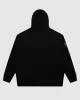 UNRIVALLED HOOD SWEAT - BLACK sold by WNDRR