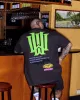 OBSCURE BOX FIT TEE - FADED BLACK sold by WNDRR