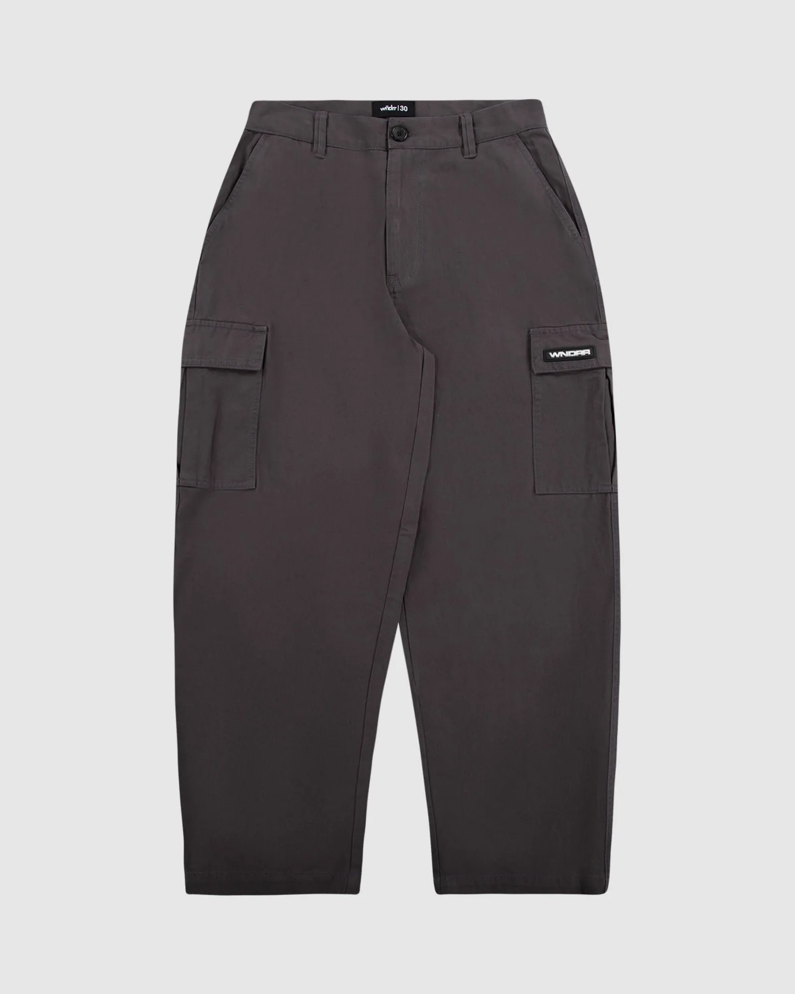 BOOSTER CARGO PANT - SLATE sold by WNDRR