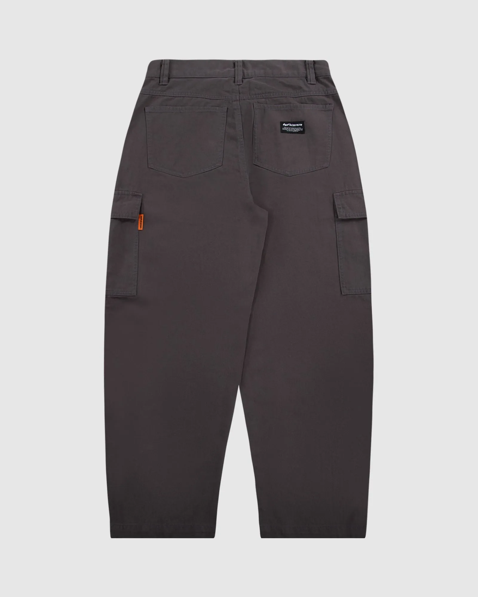 BOOSTER CARGO PANT - SLATE sold by WNDRR product image thumbnail 3