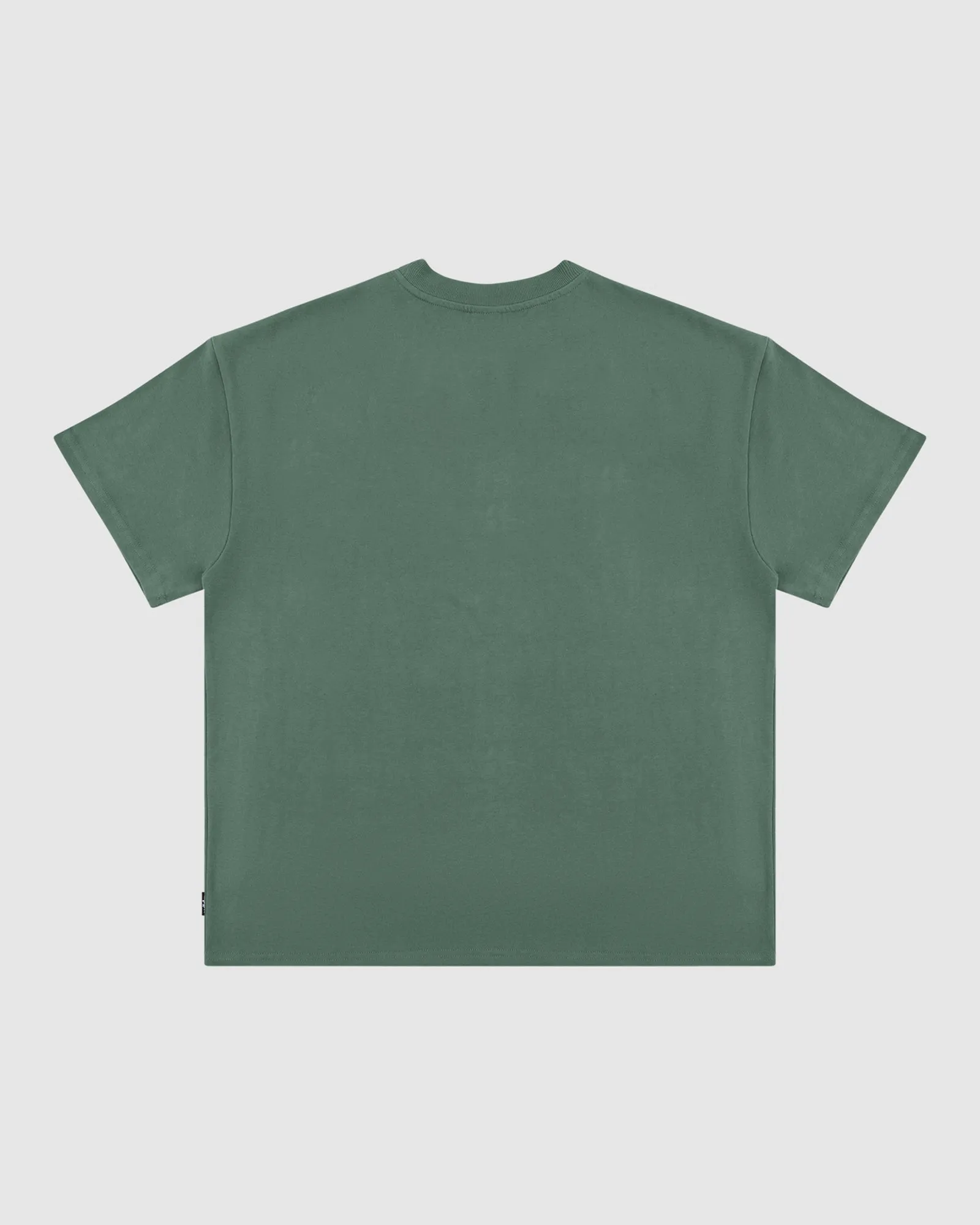 SOHO CLUB TEE - DARK GREEN sold by WNDRR product image thumbnail 3