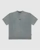 SOHO CLUB TEE - WASHED GREY sold by WNDRR