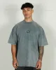 SOHO CLUB TEE - WASHED GREY sold by WNDRR