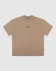 SOHO CLUB TEE - TAUPE sold by WNDRR