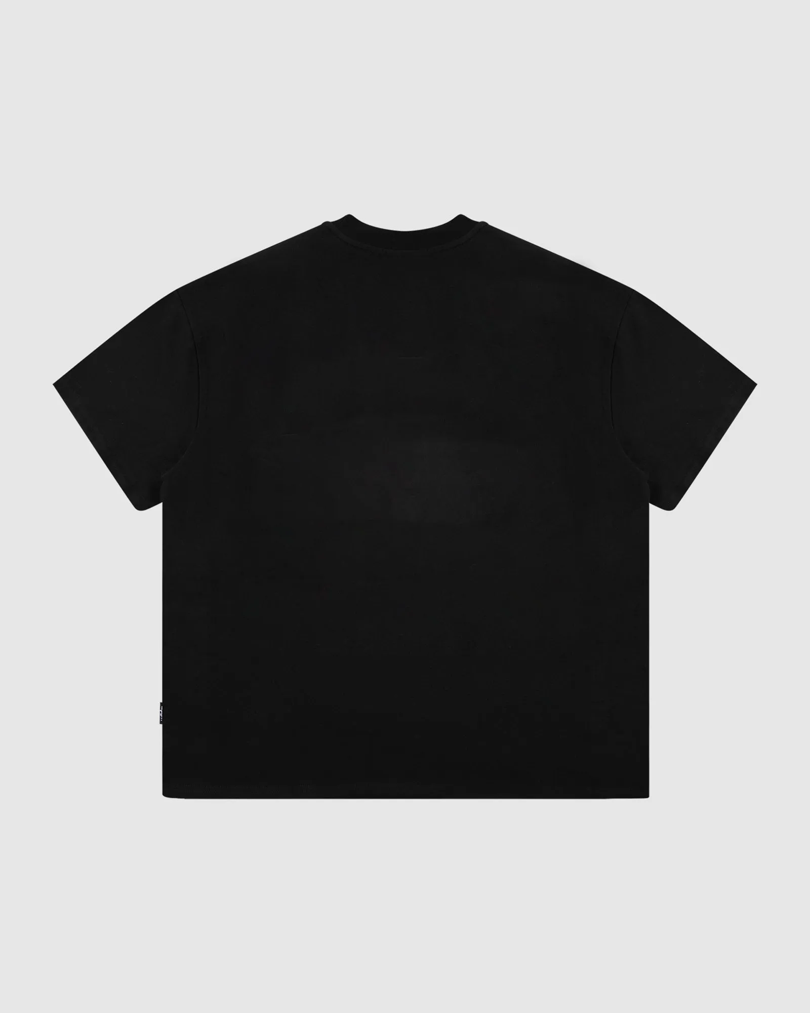 SOHO CLUB TEE - BLACK sold by WNDRR product image thumbnail 3