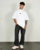 SOHO CLUB TEE - WHITE sold by WNDRR