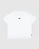 SOHO CLUB TEE - WHITE sold by WNDRR