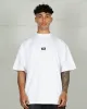 SOHO CLUB TEE - WHITE sold by WNDRR