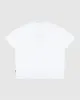 SOHO CLUB TEE - WHITE sold by WNDRR