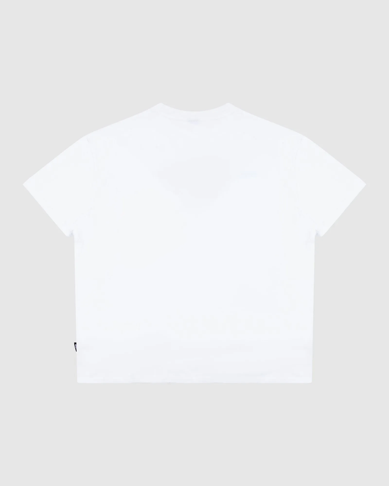 SOHO CLUB TEE - WHITE sold by WNDRR product image thumbnail 3