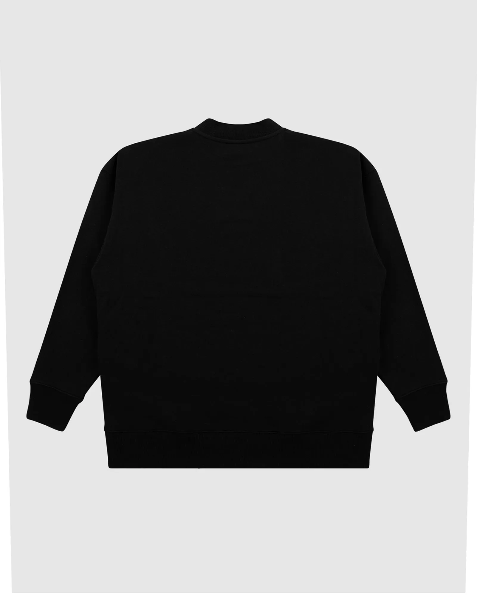 FIFTY CREW SWEAT - BLACK sold by WNDRR product image thumbnail 3