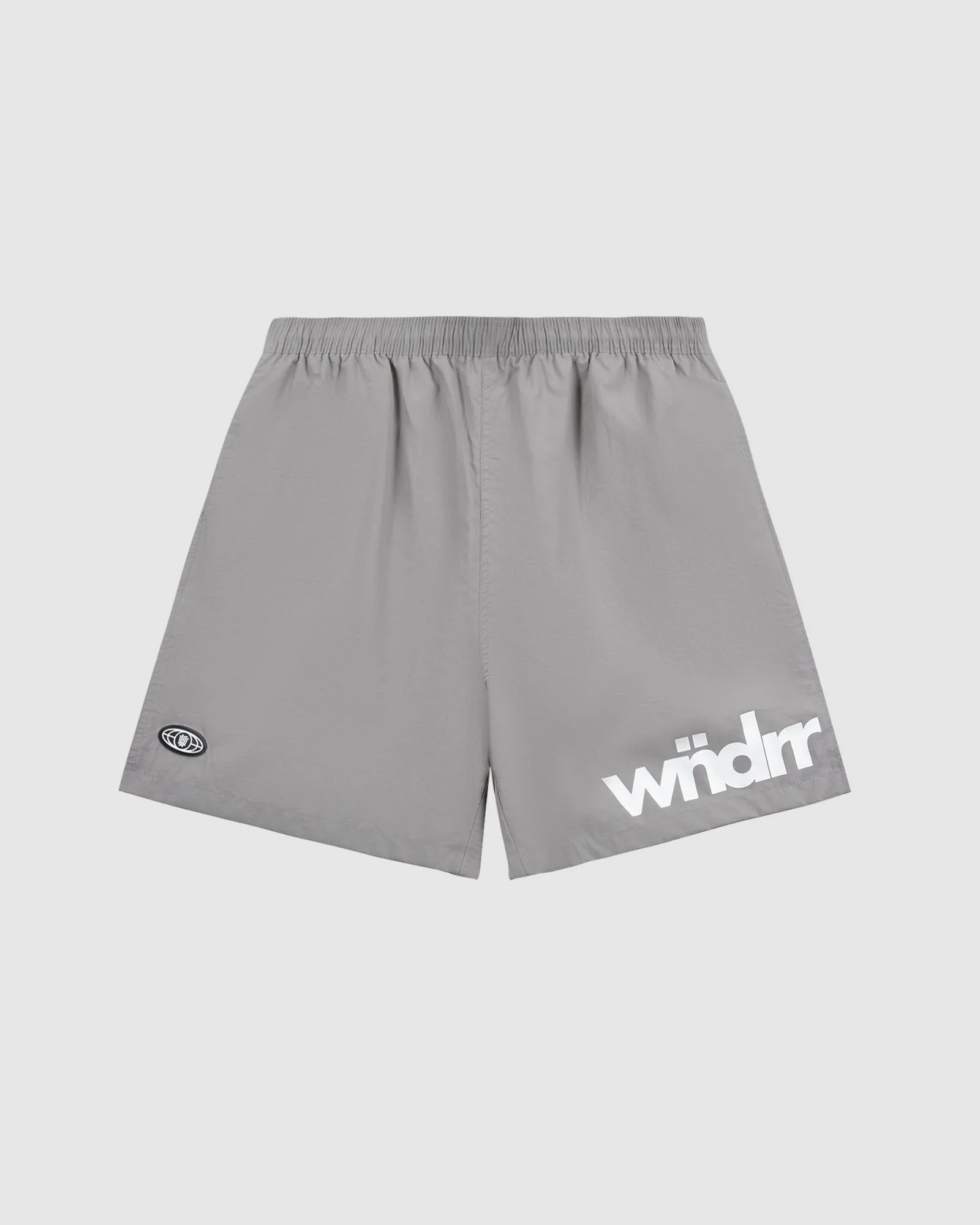 ACCENT SWIM SHORT - CEMENT GREY sold by WNDRR