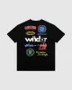 SOURCE BOX FIT TEE - BLACK sold by WNDRR