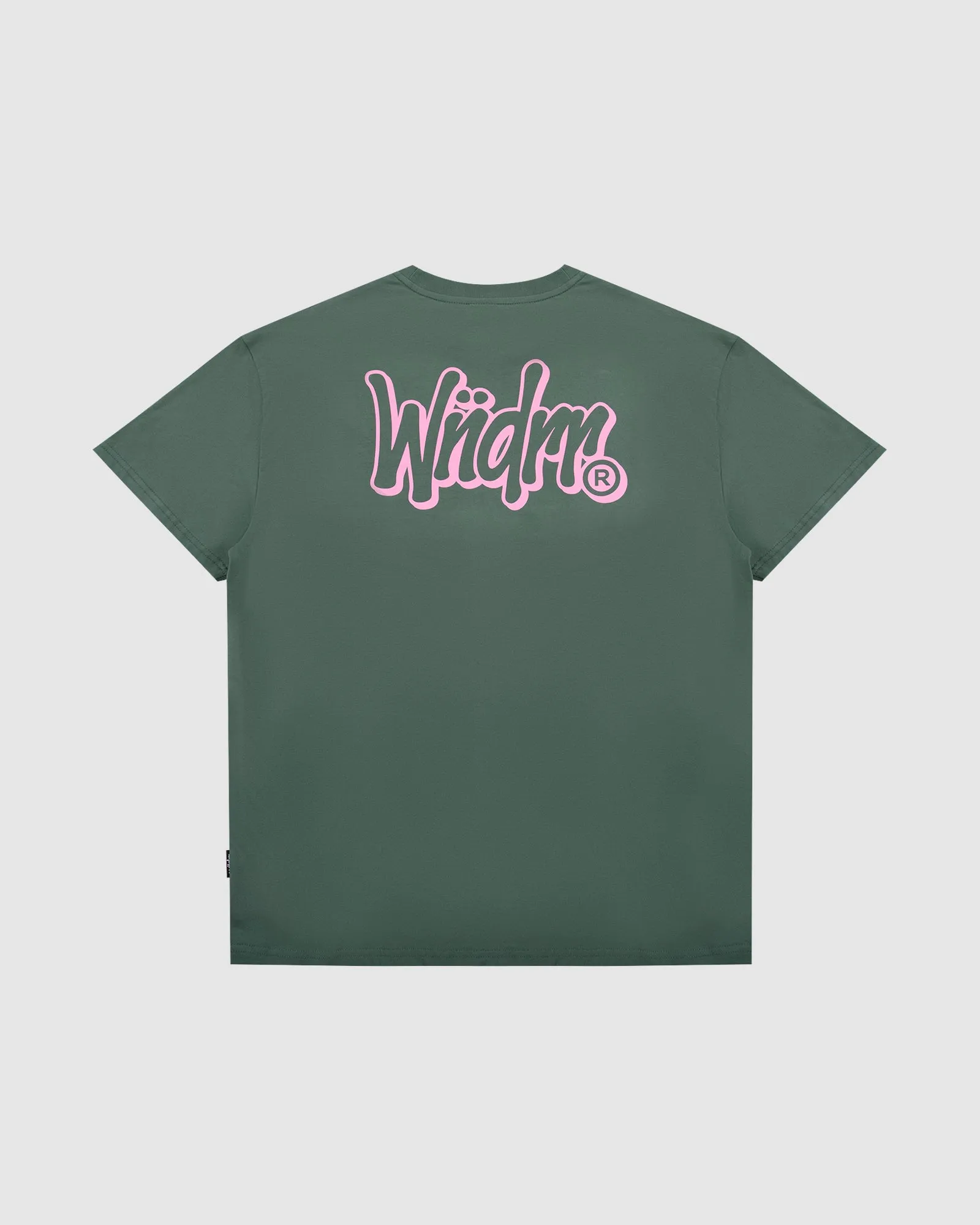 STARTER BOX FIT TEE - DARK GREEN sold by WNDRR