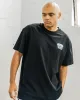 TOP TIER BOX FIT TEE - BLACK sold by WNDRR