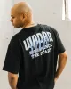 TOP TIER BOX FIT TEE - BLACK sold by WNDRR