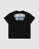 TOP TIER BOX FIT TEE - BLACK sold by WNDRR