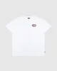 TOP TIER BOX FIT TEE - WHITE sold by WNDRR