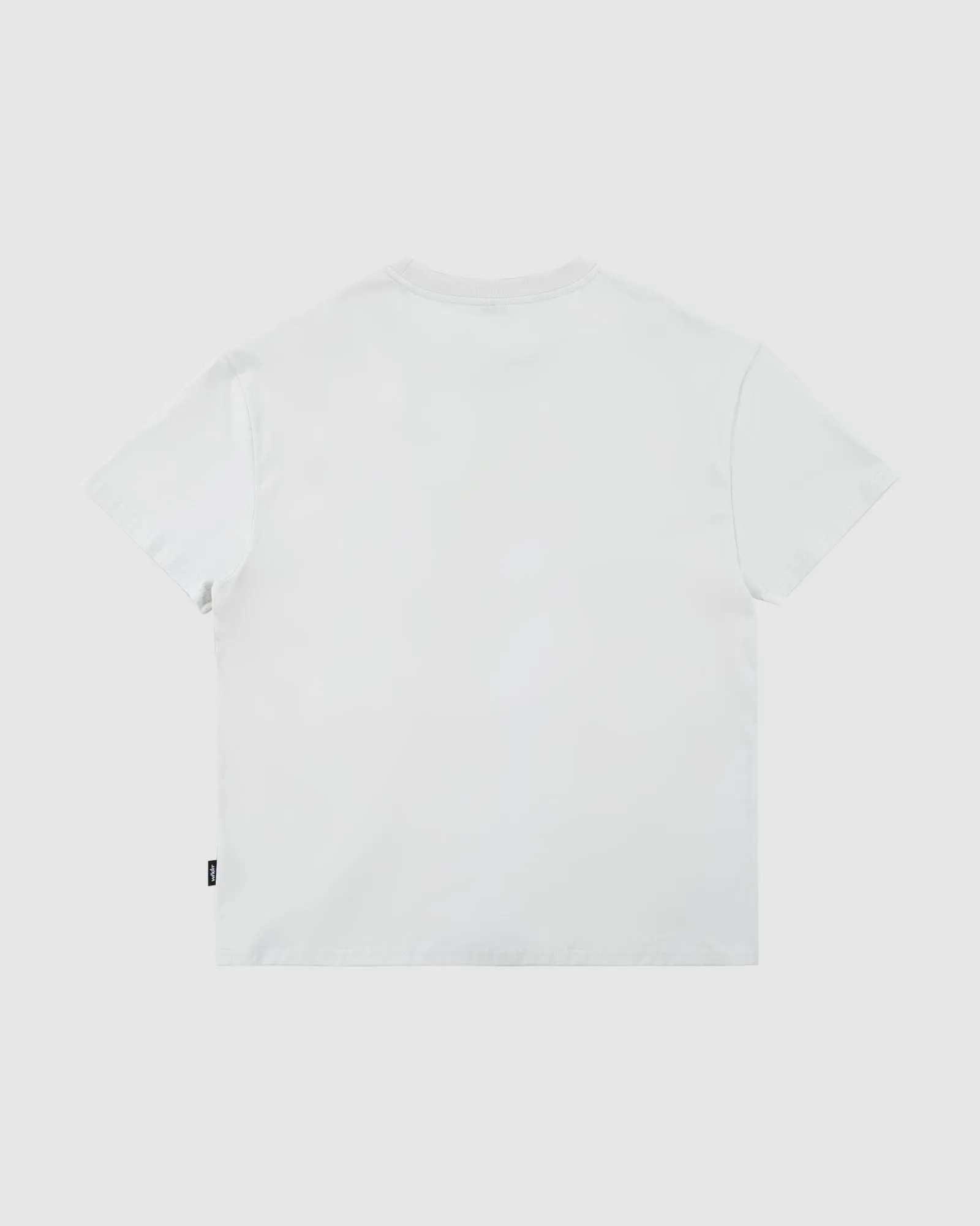 CHAIN BOX FIT TEE - OYSTER sold by WNDRR product image thumbnail 3