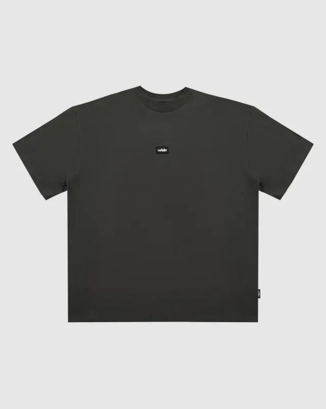 SOHO CLUB TEE - INK sold by WNDRR