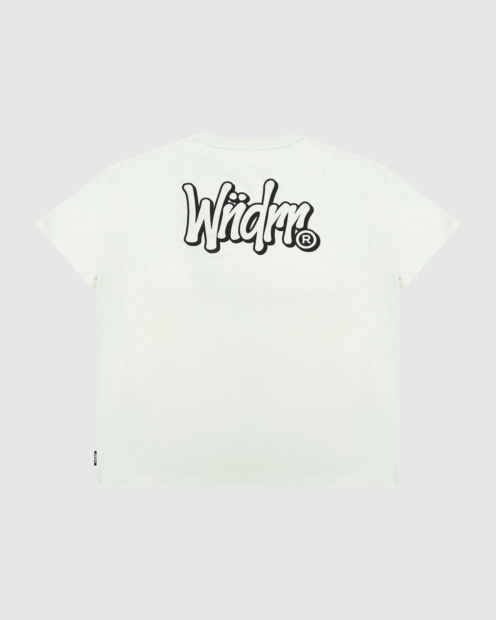 STARTER BOX FIT TEE - AURA GREEN sold by WNDRR