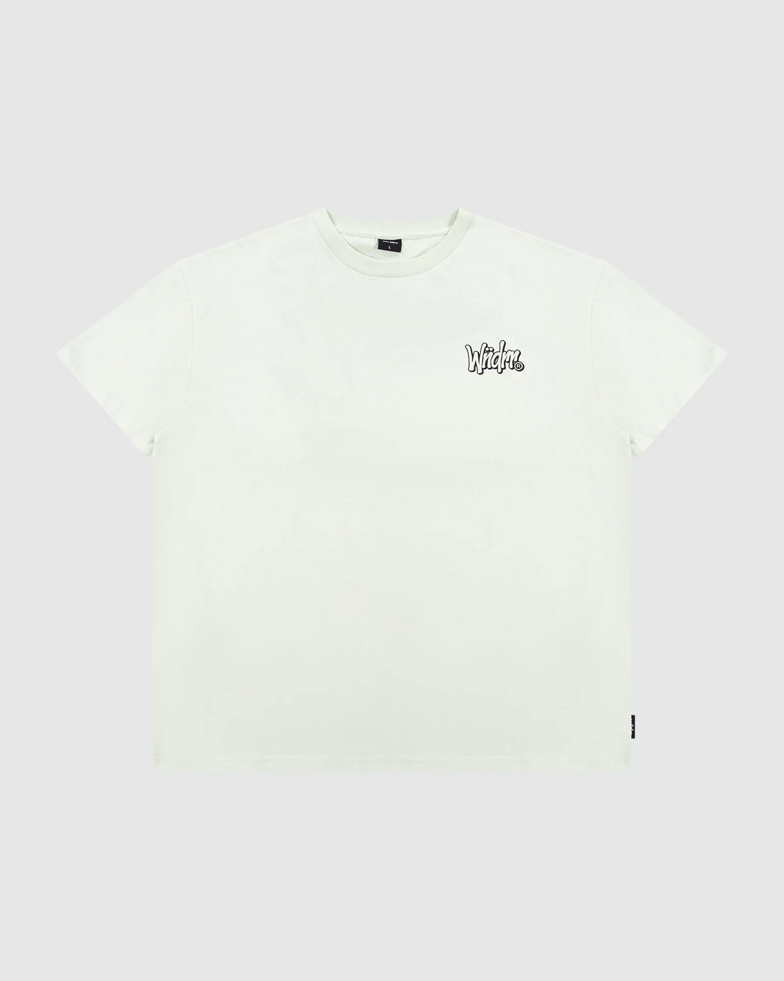 STARTER BOX FIT TEE - AURA GREEN sold by WNDRR product image thumbnail 3