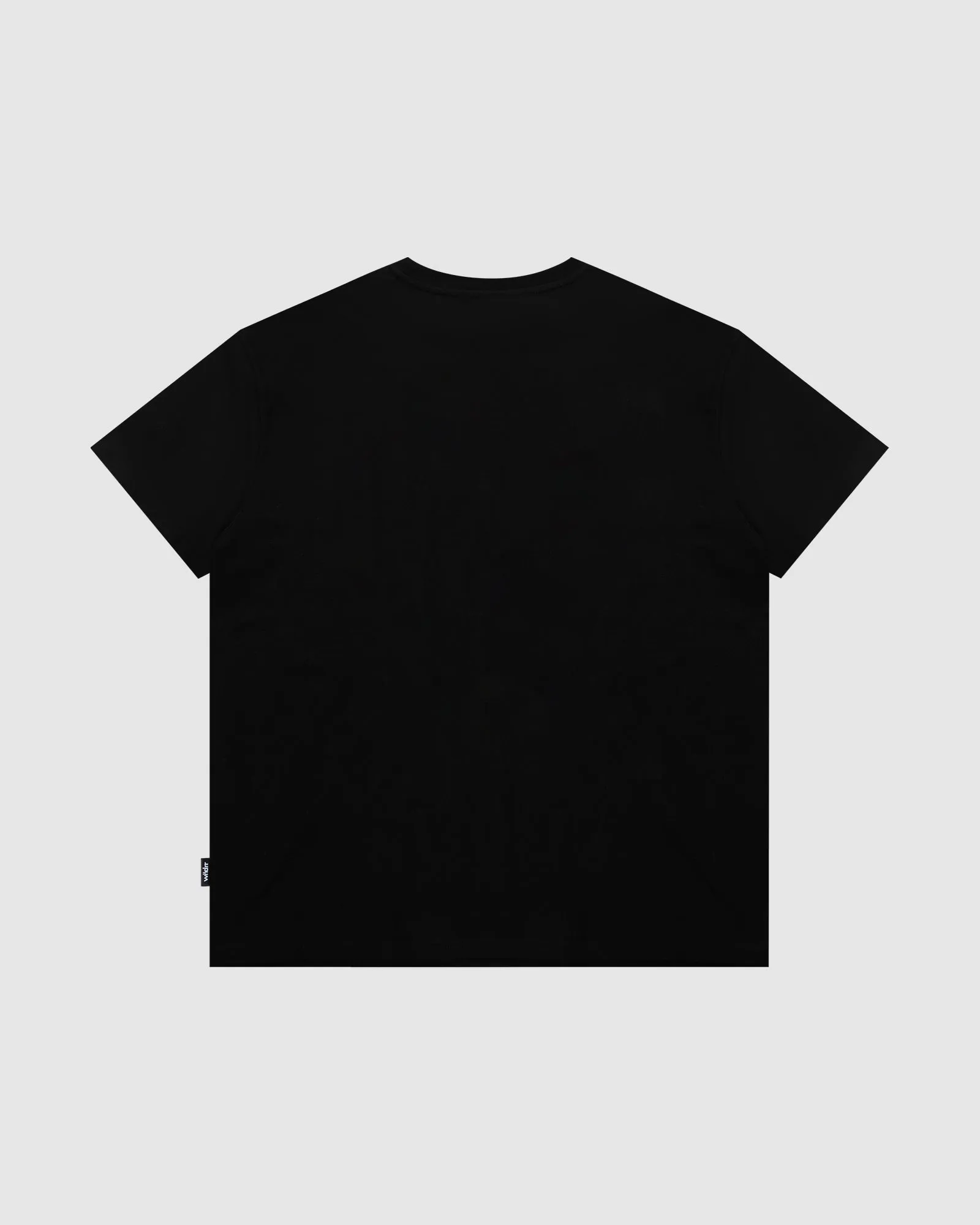 DAKOTA BOX FIT TEE - BLACK sold by WNDRR product image thumbnail 3