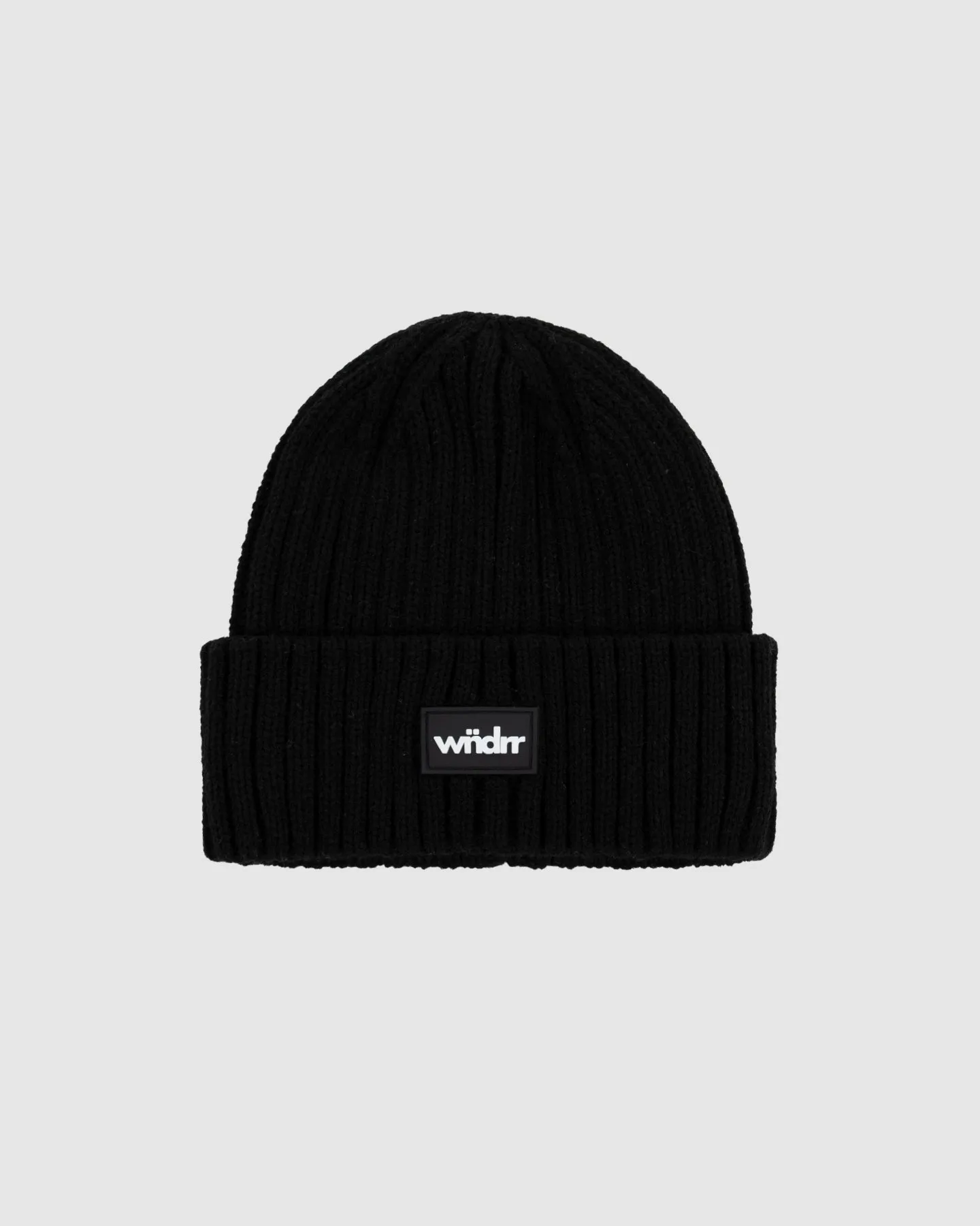 BRIXTON BEANIE - BLACK sold by WNDRR