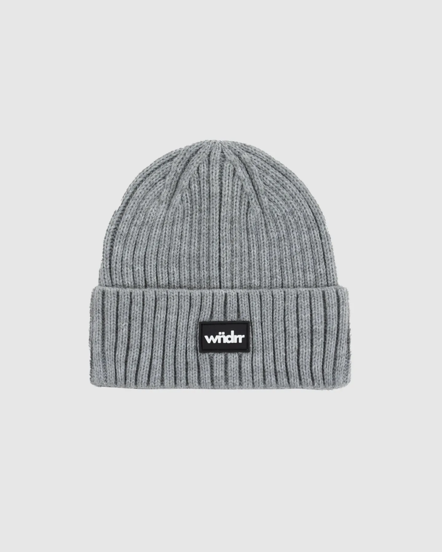 BRIXTON BEANIE - GREY sold by WNDRR