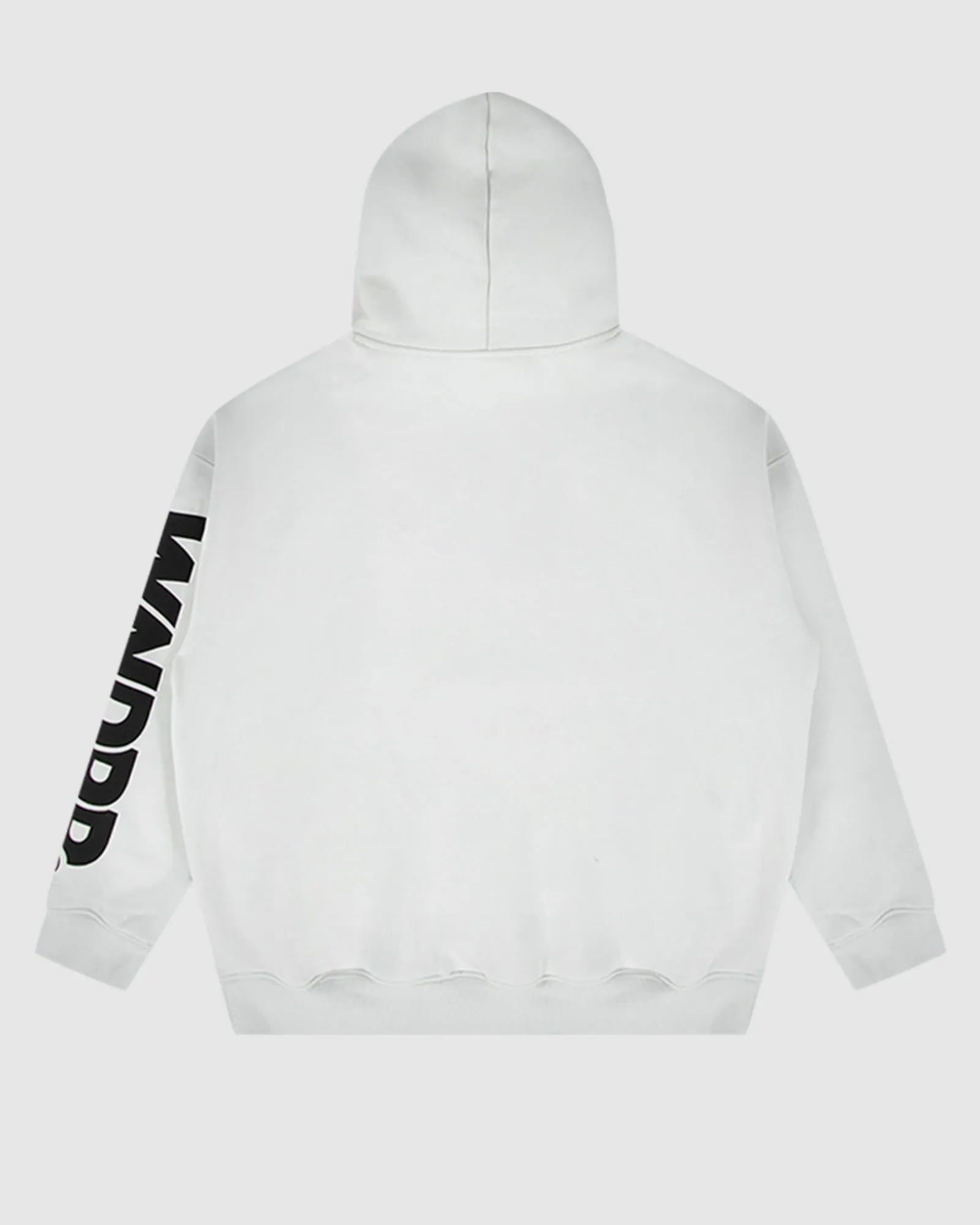 SHODO HOOD SWEAT - OYSTER sold by WNDRR product image thumbnail 3