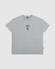 NOISE BOX FIT TEE - CEMENT GREY sold by WNDRR
