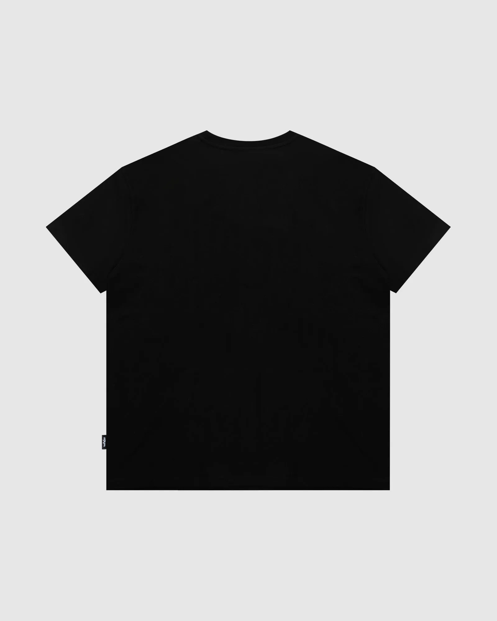 DETONE BOX FIT TEE - BLACK sold by WNDRR product image thumbnail 3