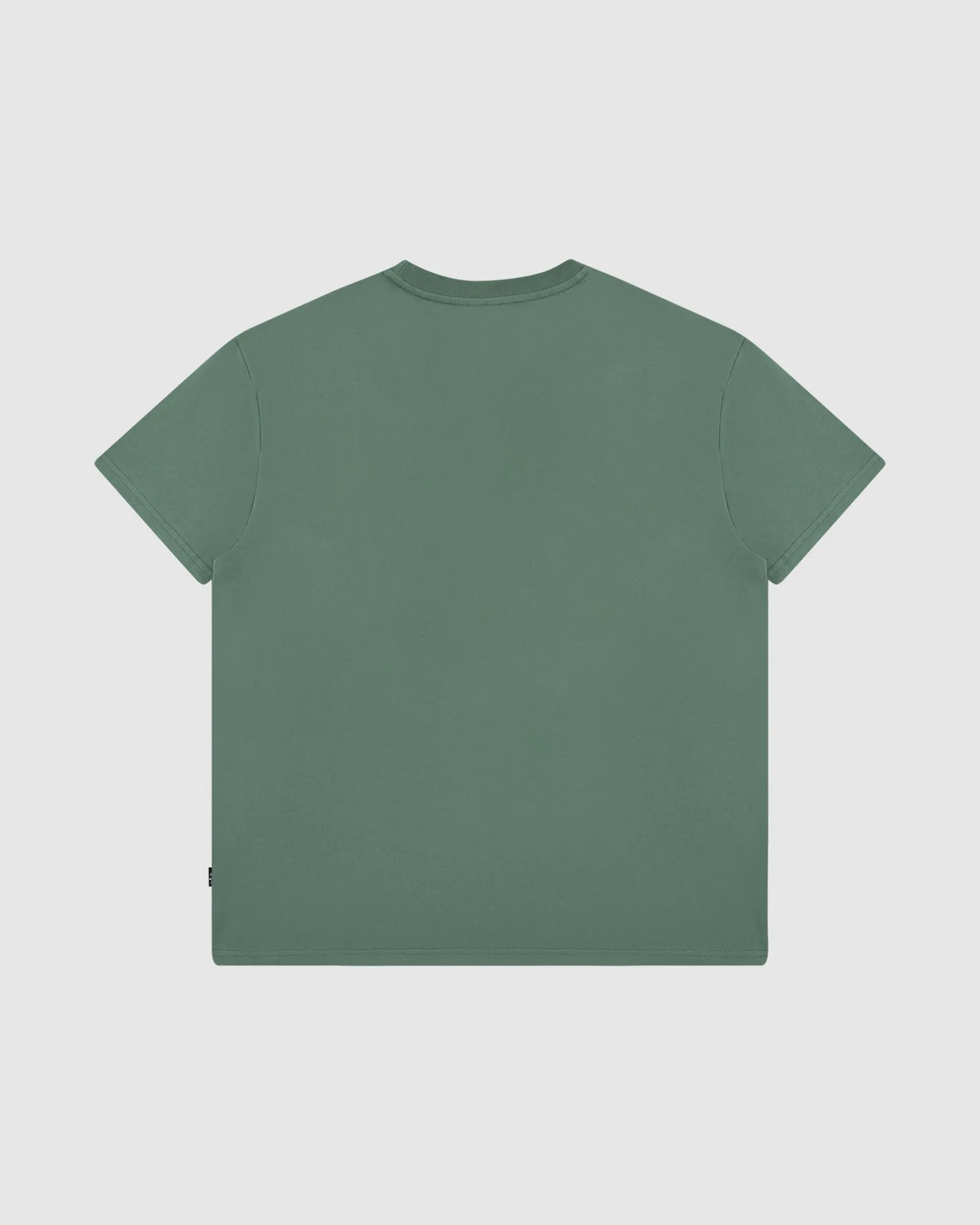 DETONE BOX FIT TEE - DARK GREEN sold by WNDRR product image thumbnail 3