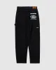 BOOSTER CARPENTER JEAN - WASHED BLACK sold by WNDRR
