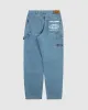 BOOSTER CARPENTER JEAN - WASHED BLUE sold by WNDRR
