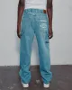 BOOSTER CARPENTER JEAN - WASHED BLUE sold by WNDRR