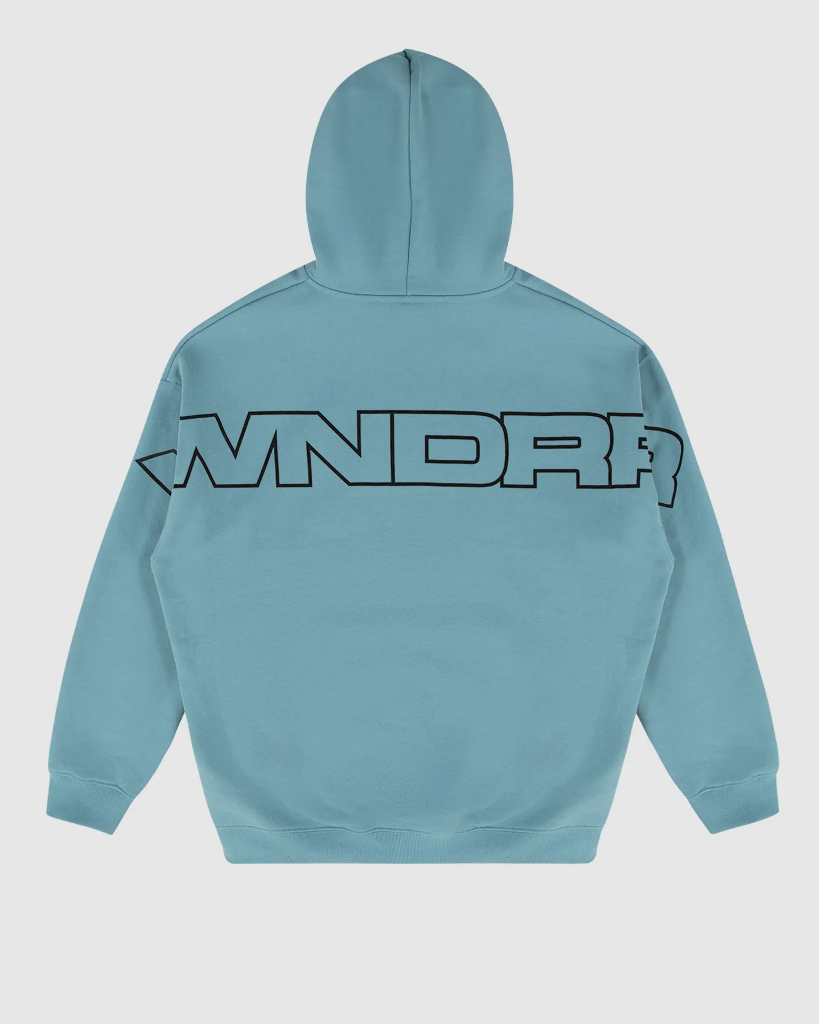 PATRON HOOD SWEAT - DUSK BLUE sold by WNDRR