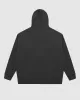 TONE HOOD SWEAT - FADED BLACK sold by WNDRR