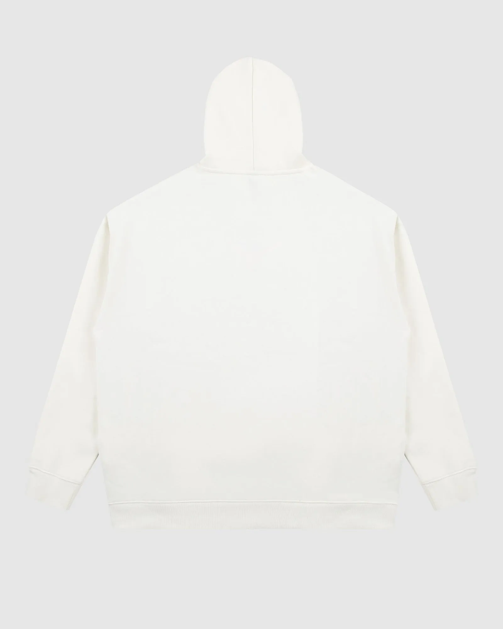 TONE HOOD SWEAT - OFF WHITE sold by WNDRR product image thumbnail 3