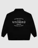 SHERIFF RUGBY SWEAT - BLACK sold by WNDRR