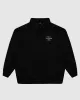 SHERIFF RUGBY SWEAT - BLACK sold by WNDRR