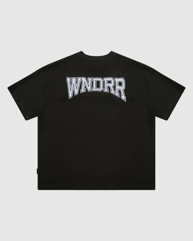 ARC HEAVY WEIGHT TEE - INK sold by WNDRR