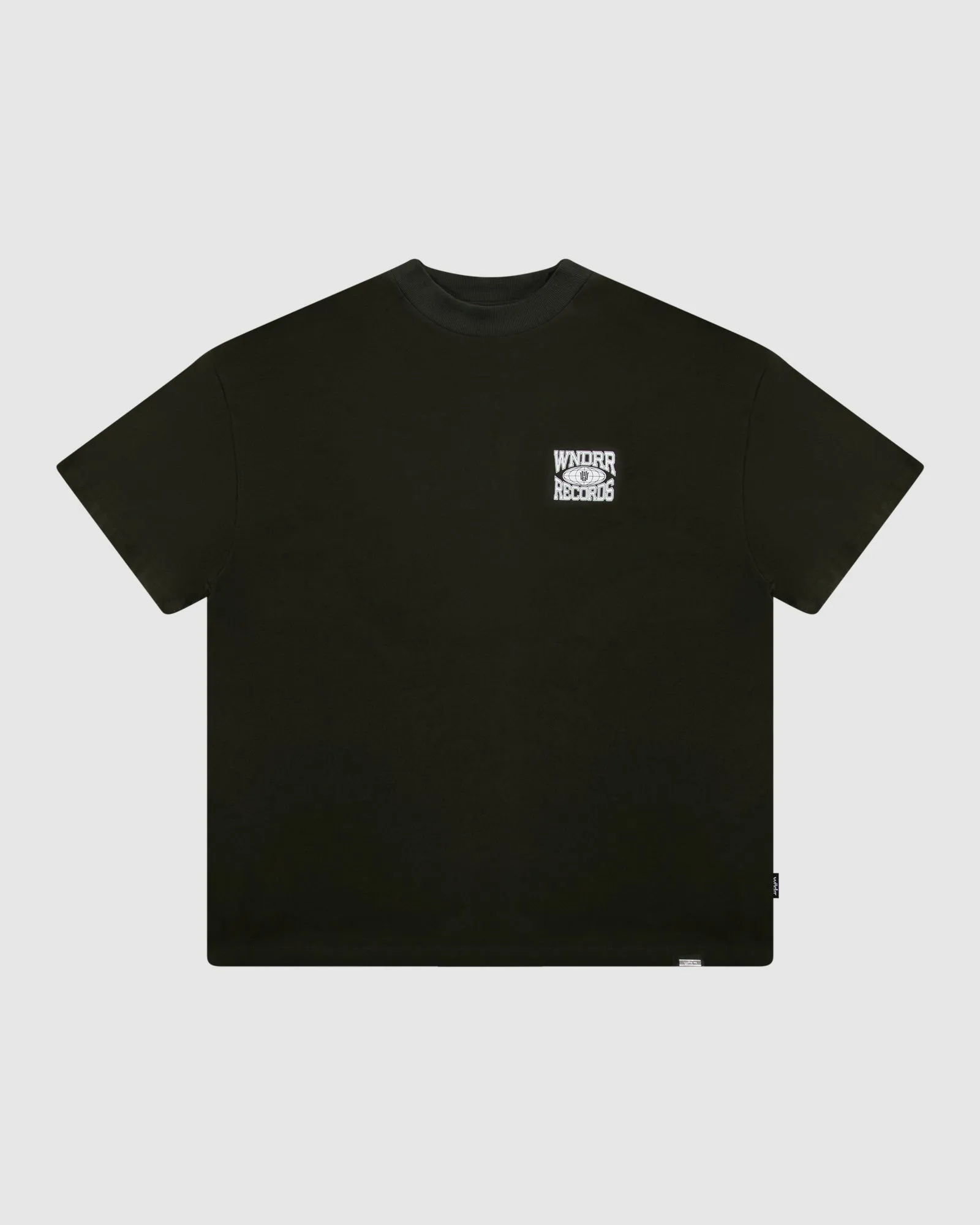 ARC HEAVY WEIGHT TEE - INK sold by WNDRR product image thumbnail 3