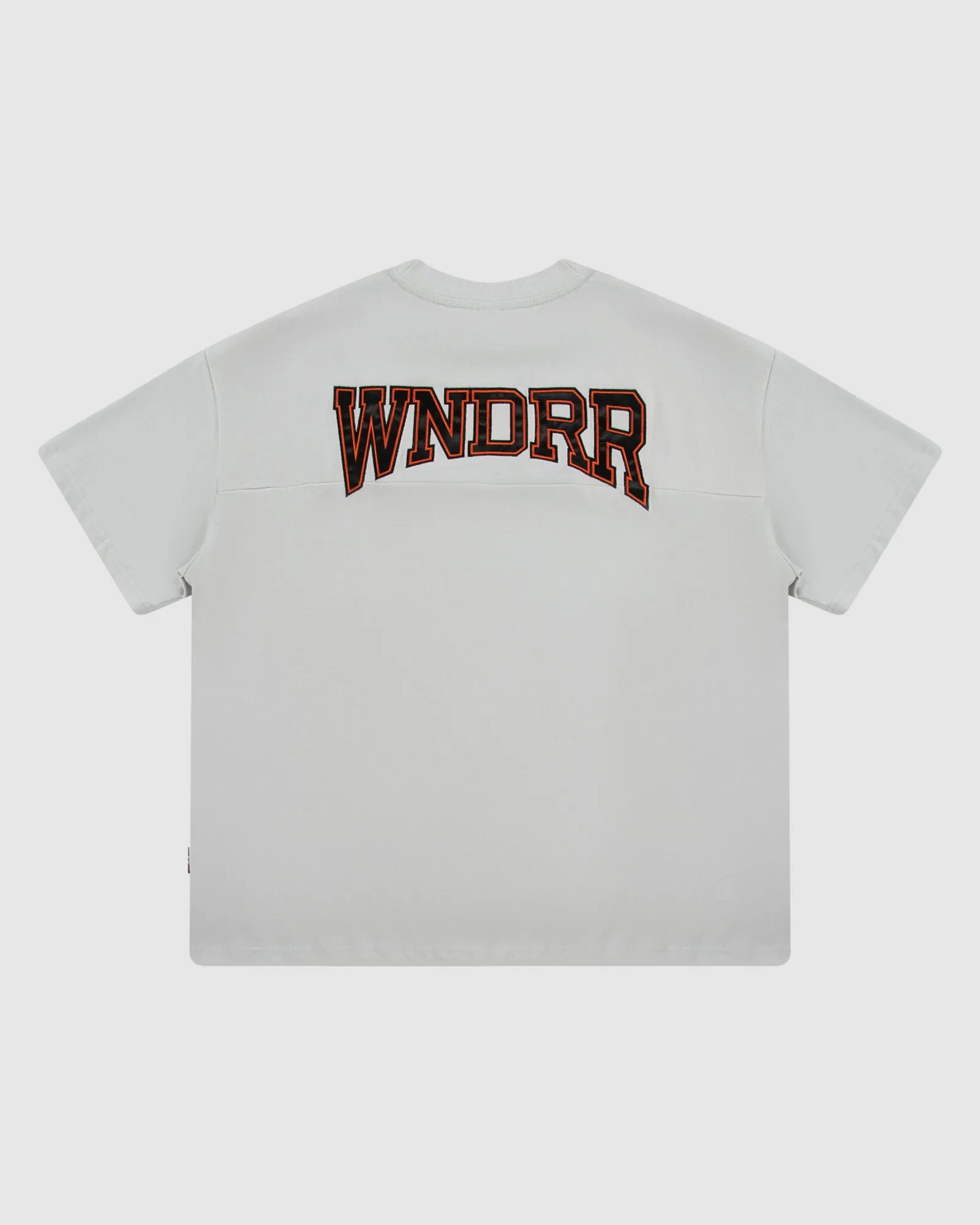 ARC HEAVY WEIGHT TEE - OYSTER sold by WNDRR