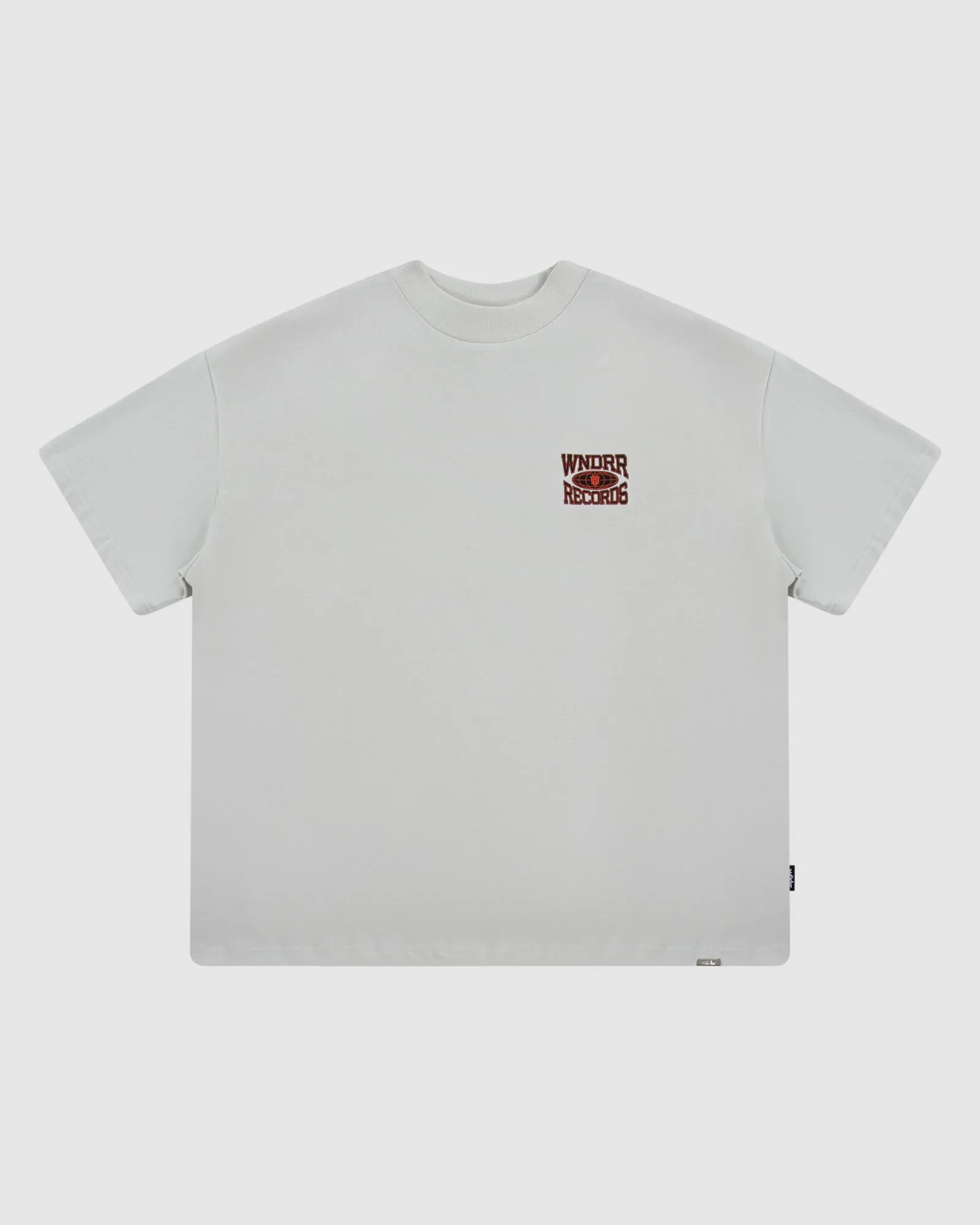 ARC HEAVY WEIGHT TEE - OYSTER sold by WNDRR product image thumbnail 3