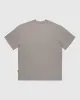 SOHO CLUB TEE - MOON GREY sold by WNDRR